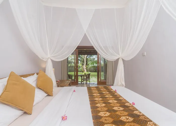 Pensión Parthi Puri Ubud