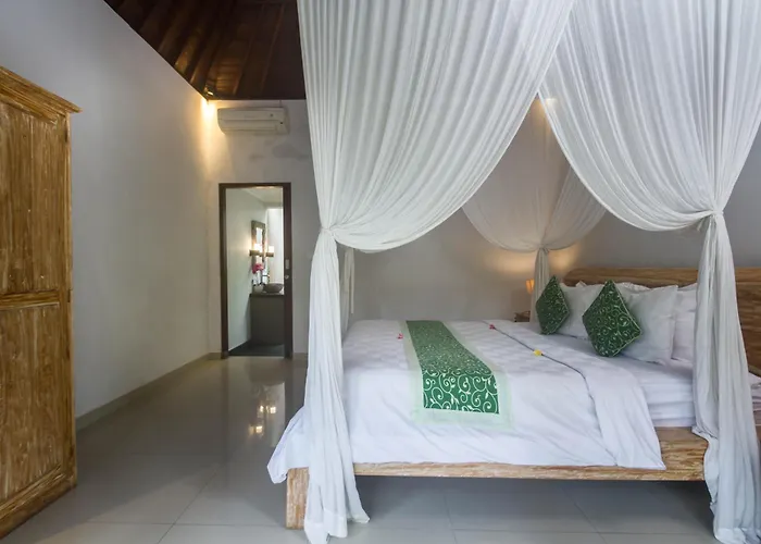 Parthi Puri 3* Ubud