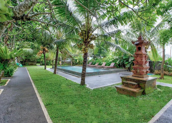 Parthi Puri 3* Ubud