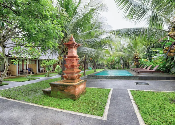 Parthi Puri 3* Ubud