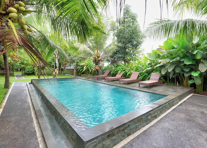 Parthi Puri 3* Ubud