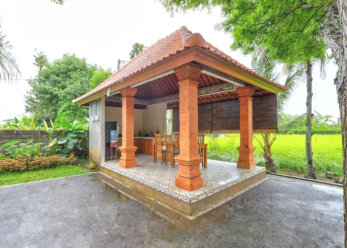 Parthi Puri 3* Ubud