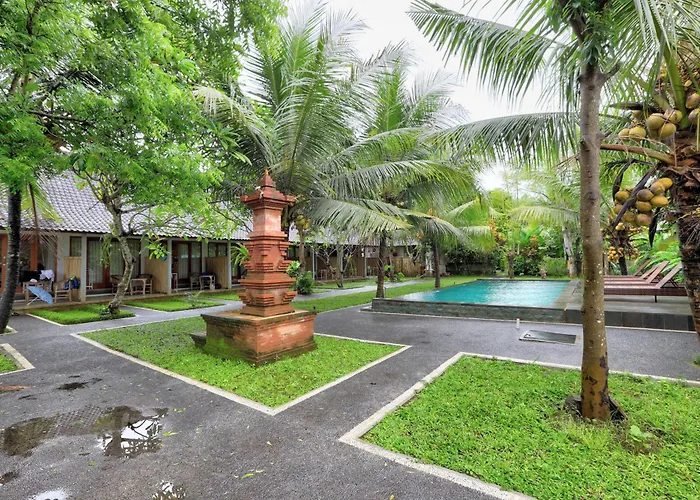 Pensión Parthi Puri Ubud