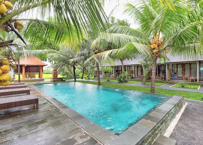 Pensión Parthi Puri Ubud