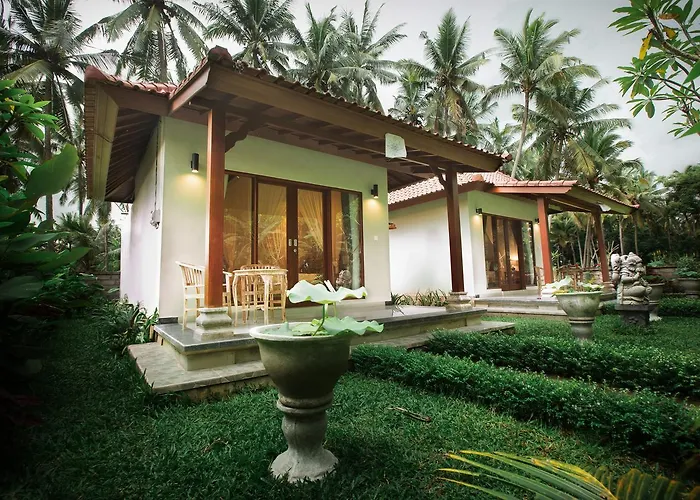 Parthi Puri Pensión Ubud