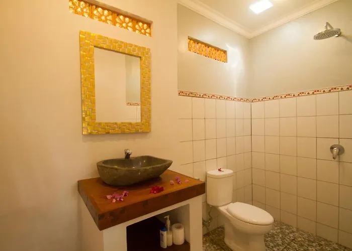 Parthi Puri 3* Ubud