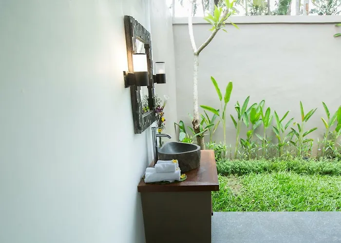 Pensión Parthi Puri Ubud